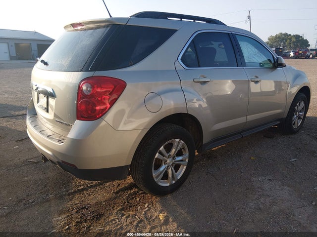 2013 Chevrolet Equinox 1lt მანქანა იყიდება აუქციონზე, vin: 2GNALDEK3D6351986, აუქციონის ნომერი: 45944428