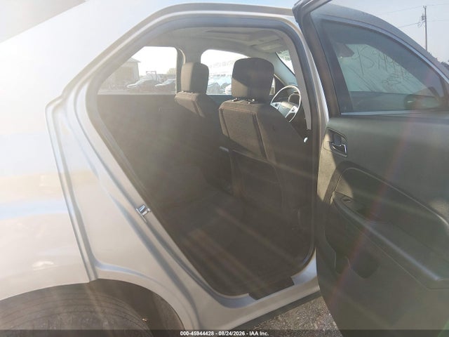 2013 Chevrolet Equinox 1lt მანქანა იყიდება აუქციონზე, vin: 2GNALDEK3D6351986, აუქციონის ნომერი: 45944428