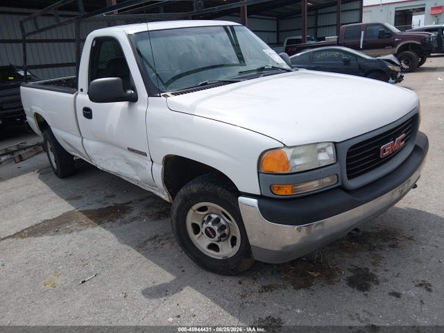 Продаж на аукціоні авто 1999 Gmc New Sierra 2500 Sl, vin: 1GTFC24T1XE534705, номер лоту: 45944431