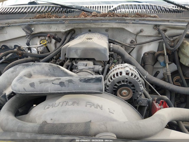 Aukcja sprzedaży 1999 Gmc New Sierra 2500 Sl, vin: 1GTFC24T1XE534705, numer aukcji: 45944431