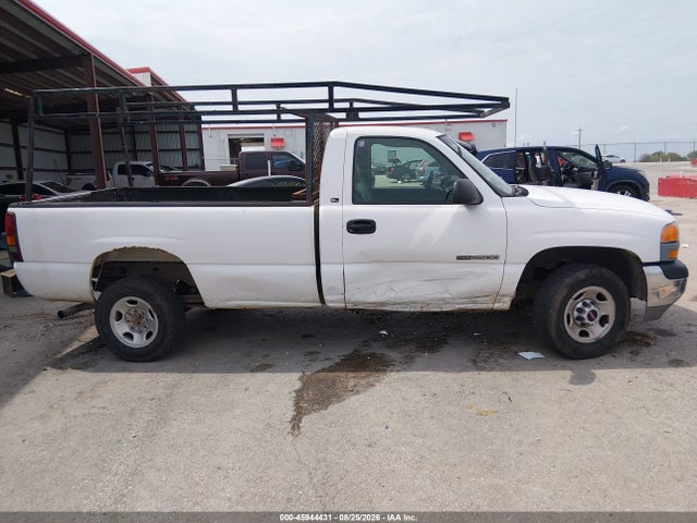 Aukcja sprzedaży 1999 Gmc New Sierra 2500 Sl, vin: 1GTFC24T1XE534705, numer aukcji: 45944431