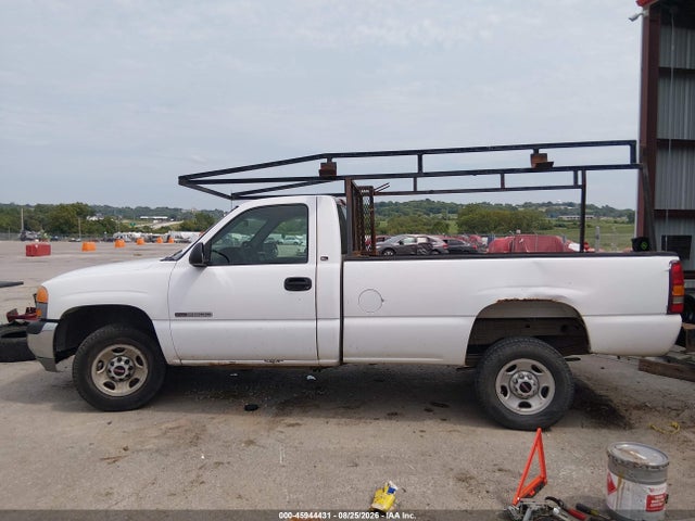 Aukcja sprzedaży 1999 Gmc New Sierra 2500 Sl, vin: 1GTFC24T1XE534705, numer aukcji: 45944431