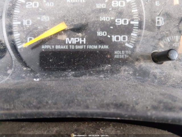 Aukcja sprzedaży 1999 Gmc New Sierra 2500 Sl, vin: 1GTFC24T1XE534705, numer aukcji: 45944431