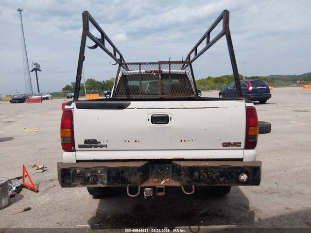 Aukcja sprzedaży 1999 Gmc New Sierra 2500 Sl, vin: 1GTFC24T1XE534705, numer aukcji: 45944431