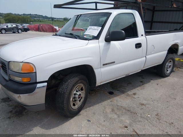 Aukcja sprzedaży 1999 Gmc New Sierra 2500 Sl, vin: 1GTFC24T1XE534705, numer aukcji: 45944431