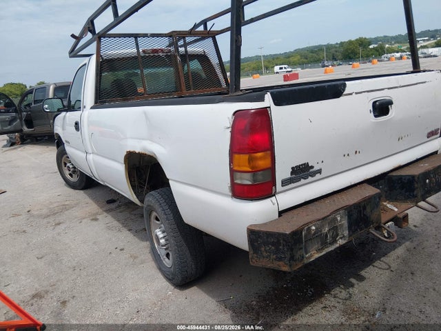 Aukcja sprzedaży 1999 Gmc New Sierra 2500 Sl, vin: 1GTFC24T1XE534705, numer aukcji: 45944431