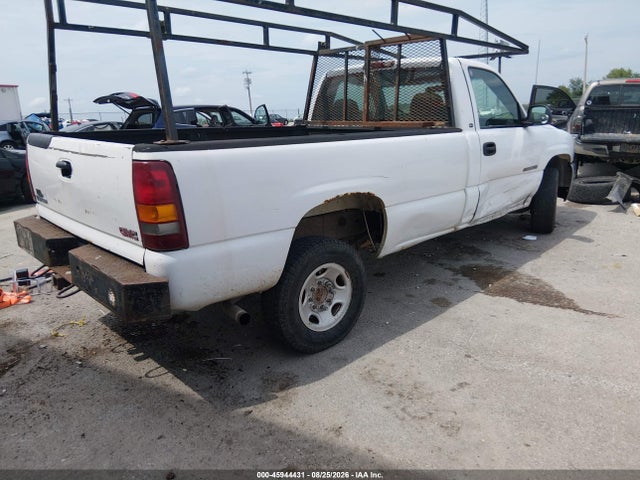 Aukcja sprzedaży 1999 Gmc New Sierra 2500 Sl, vin: 1GTFC24T1XE534705, numer aukcji: 45944431