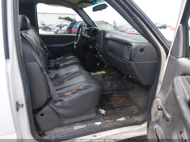 Aukcja sprzedaży 1999 Gmc New Sierra 2500 Sl, vin: 1GTFC24T1XE534705, numer aukcji: 45944431