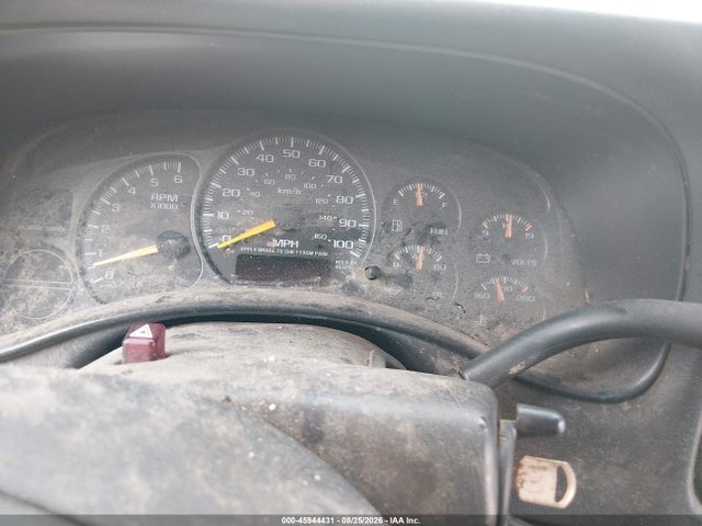 Aukcja sprzedaży 1999 Gmc New Sierra 2500 Sl, vin: 1GTFC24T1XE534705, numer aukcji: 45944431