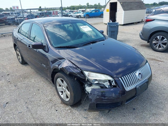 Продажа на аукционе авто 2007 Mercury Milan I4 (100a), vin: 3MEHM07Z07R650242, номер лота: 45944432