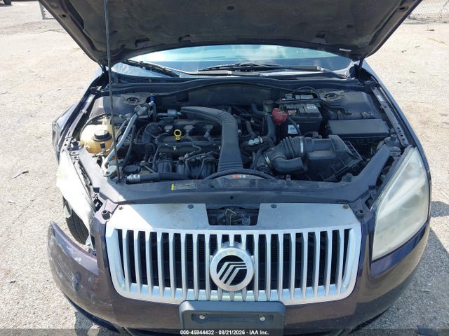 2007 Mercury Milan I4 (100a) მანქანა იყიდება აუქციონზე, vin: 3MEHM07Z07R650242, აუქციონის ნომერი: 45944432