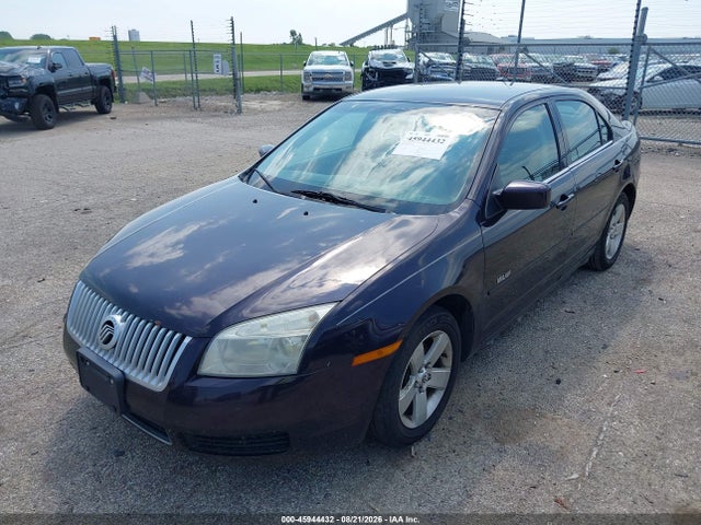 2007 Mercury Milan I4 (100a) მანქანა იყიდება აუქციონზე, vin: 3MEHM07Z07R650242, აუქციონის ნომერი: 45944432