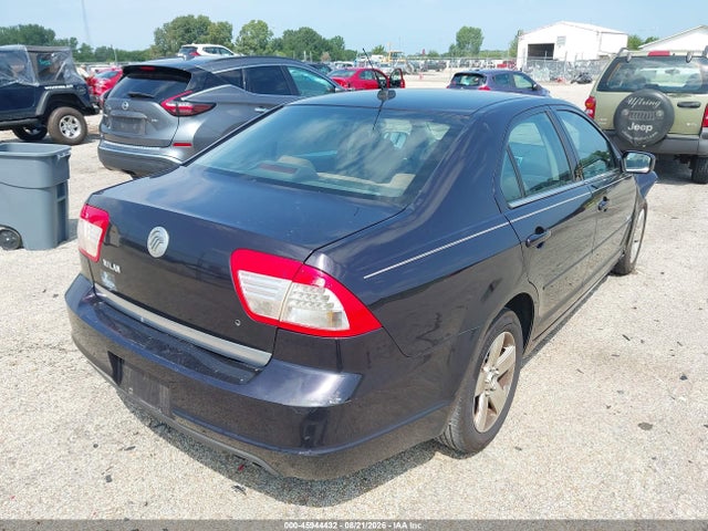 2007 Mercury Milan I4 (100a) მანქანა იყიდება აუქციონზე, vin: 3MEHM07Z07R650242, აუქციონის ნომერი: 45944432