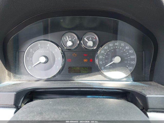 2007 Mercury Milan I4 (100a) მანქანა იყიდება აუქციონზე, vin: 3MEHM07Z07R650242, აუქციონის ნომერი: 45944432