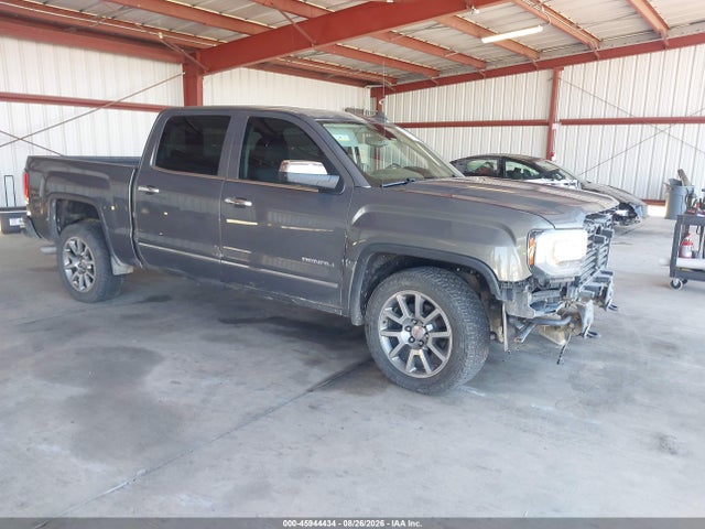 45944434 :رقم المزاد ، 3GTU2PECXHG257830 vin ، 2017 Gmc Sierra 1500 Denali مزاد بيع
