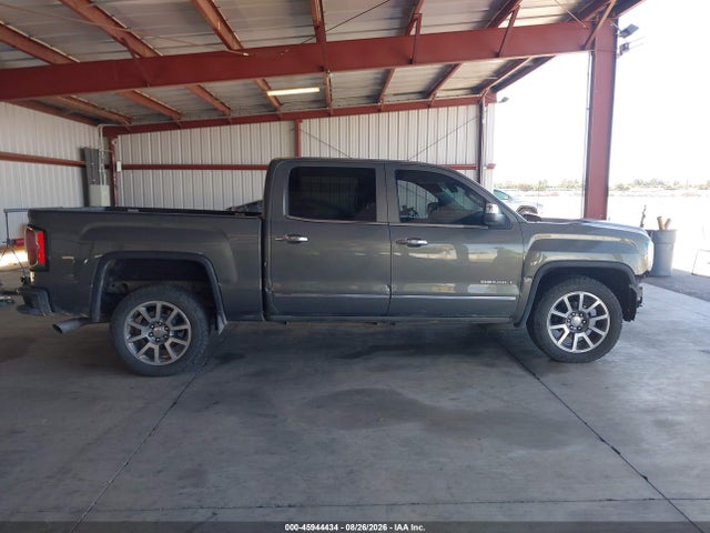 45944434 :رقم المزاد ، 3GTU2PECXHG257830 vin ، 2017 Gmc Sierra 1500 Denali مزاد بيع