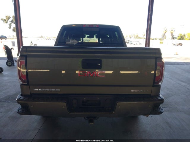 45944434 :رقم المزاد ، 3GTU2PECXHG257830 vin ، 2017 Gmc Sierra 1500 Denali مزاد بيع