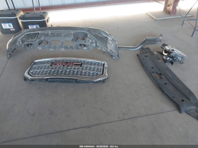 45944434 :رقم المزاد ، 3GTU2PECXHG257830 vin ، 2017 Gmc Sierra 1500 Denali مزاد بيع