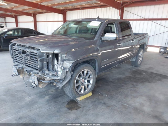 45944434 :رقم المزاد ، 3GTU2PECXHG257830 vin ، 2017 Gmc Sierra 1500 Denali مزاد بيع