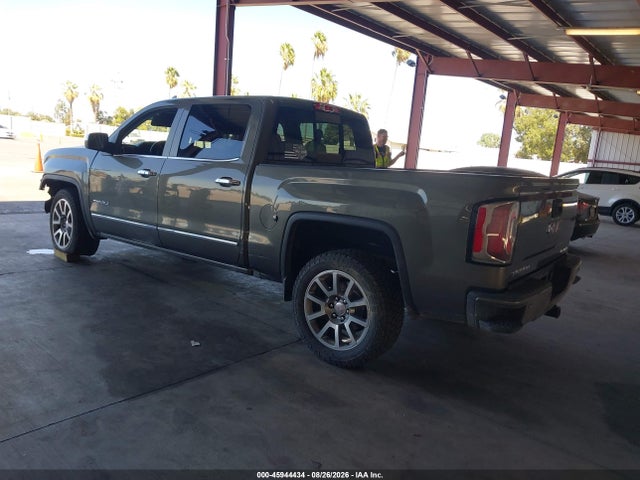 45944434 :رقم المزاد ، 3GTU2PECXHG257830 vin ، 2017 Gmc Sierra 1500 Denali مزاد بيع