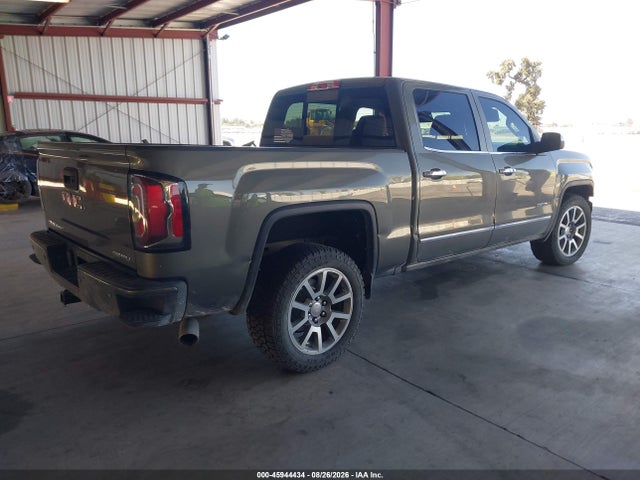 45944434 :رقم المزاد ، 3GTU2PECXHG257830 vin ، 2017 Gmc Sierra 1500 Denali مزاد بيع