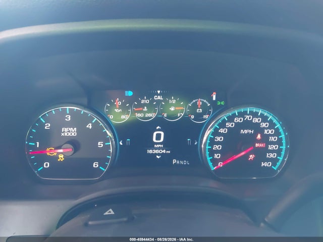 45944434 :رقم المزاد ، 3GTU2PECXHG257830 vin ، 2017 Gmc Sierra 1500 Denali مزاد بيع