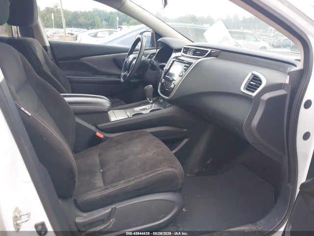 2015 Nissan Murano S მანქანა იყიდება აუქციონზე, vin: 5N1AZ2MHXFN258832, აუქციონის ნომერი: 45944439