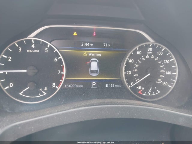 2015 Nissan Murano S მანქანა იყიდება აუქციონზე, vin: 5N1AZ2MHXFN258832, აუქციონის ნომერი: 45944439