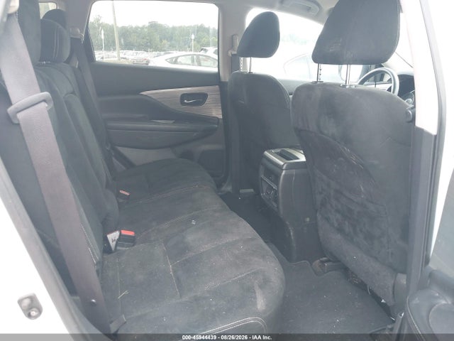2015 Nissan Murano S მანქანა იყიდება აუქციონზე, vin: 5N1AZ2MHXFN258832, აუქციონის ნომერი: 45944439