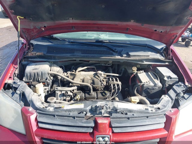 45944440 :رقم المزاد ، 2D4RN4DE9AR233049 vin ، 2010 Dodge Grand Caravan Se مزاد بيع