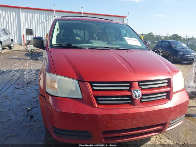 45944440 :رقم المزاد ، 2D4RN4DE9AR233049 vin ، 2010 Dodge Grand Caravan Se مزاد بيع