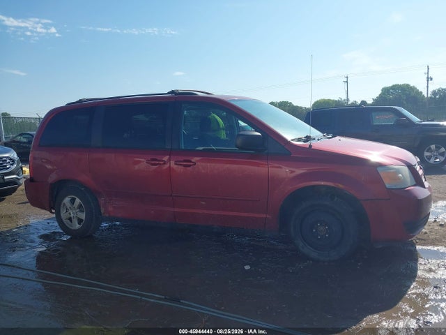 45944440 :رقم المزاد ، 2D4RN4DE9AR233049 vin ، 2010 Dodge Grand Caravan Se مزاد بيع