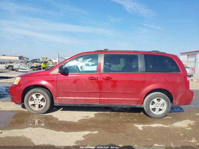 45944440 :رقم المزاد ، 2D4RN4DE9AR233049 vin ، 2010 Dodge Grand Caravan Se مزاد بيع