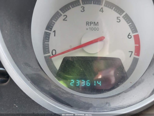 45944440 :رقم المزاد ، 2D4RN4DE9AR233049 vin ، 2010 Dodge Grand Caravan Se مزاد بيع