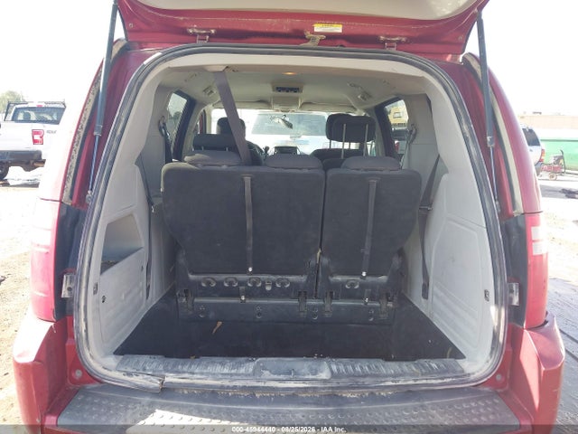 45944440 :رقم المزاد ، 2D4RN4DE9AR233049 vin ، 2010 Dodge Grand Caravan Se مزاد بيع
