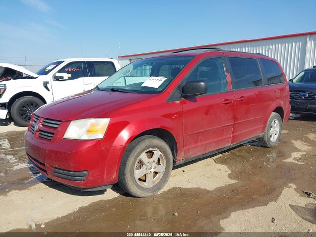 45944440 :رقم المزاد ، 2D4RN4DE9AR233049 vin ، 2010 Dodge Grand Caravan Se مزاد بيع