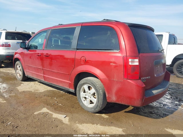 45944440 :رقم المزاد ، 2D4RN4DE9AR233049 vin ، 2010 Dodge Grand Caravan Se مزاد بيع