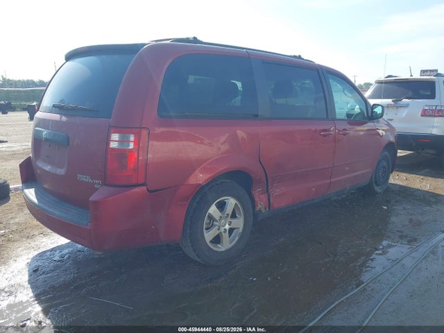 45944440 :رقم المزاد ، 2D4RN4DE9AR233049 vin ، 2010 Dodge Grand Caravan Se مزاد بيع