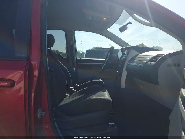 45944440 :رقم المزاد ، 2D4RN4DE9AR233049 vin ، 2010 Dodge Grand Caravan Se مزاد بيع