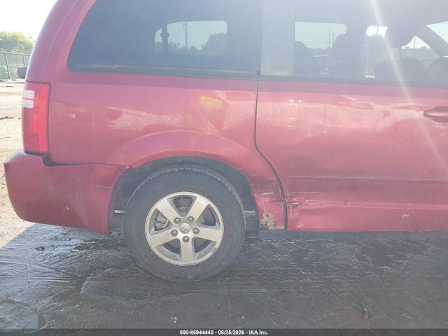 45944440 :رقم المزاد ، 2D4RN4DE9AR233049 vin ، 2010 Dodge Grand Caravan Se مزاد بيع