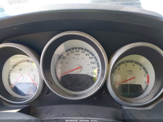 45944440 :رقم المزاد ، 2D4RN4DE9AR233049 vin ، 2010 Dodge Grand Caravan Se مزاد بيع