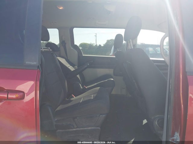 45944440 :رقم المزاد ، 2D4RN4DE9AR233049 vin ، 2010 Dodge Grand Caravan Se مزاد بيع