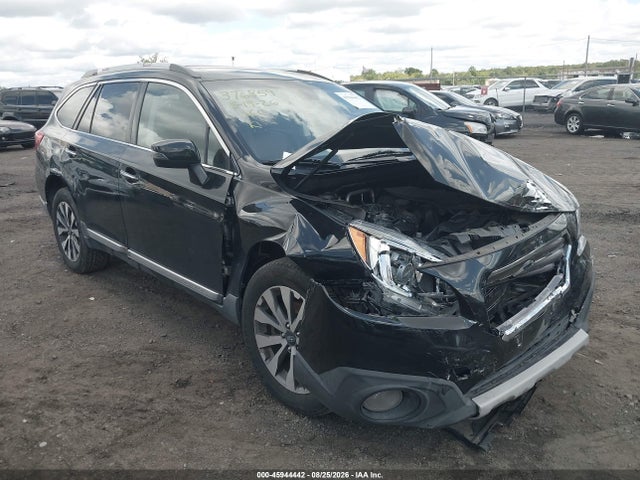 Aukcja sprzedaży 2017 Subaru Outback 2.5i Touring, vin: 4S4BSATC9H3356998, numer aukcji: 45944442