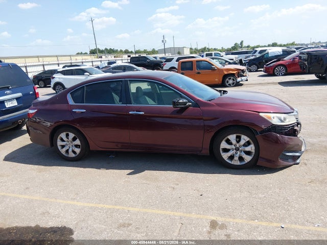 Продажа на аукционе авто 2017 Honda Accord Lx, vin: 1HGCR2F33HA042492, номер лота: 45944446