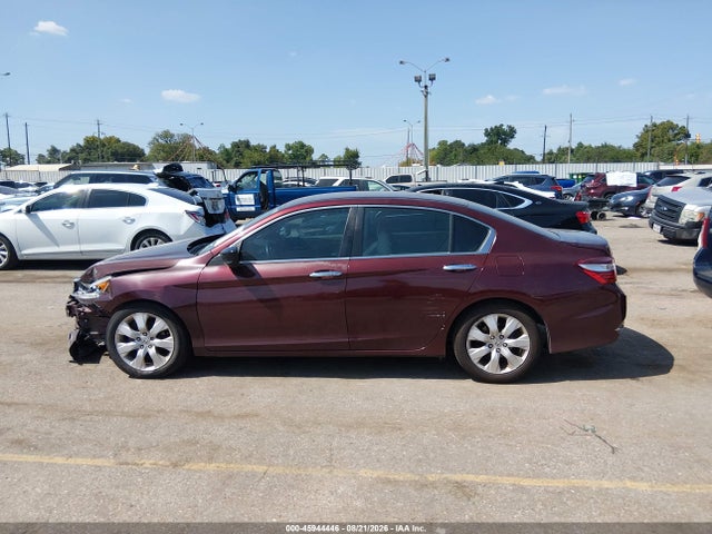Продажа на аукционе авто 2017 Honda Accord Lx, vin: 1HGCR2F33HA042492, номер лота: 45944446