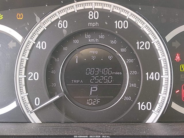 Продажа на аукционе авто 2017 Honda Accord Lx, vin: 1HGCR2F33HA042492, номер лота: 45944446
