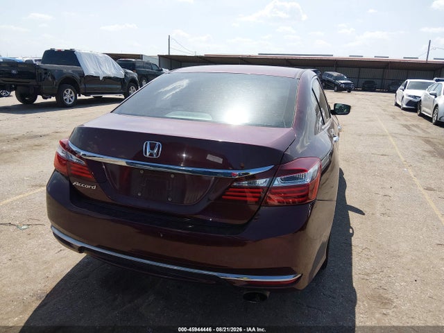 Продажа на аукционе авто 2017 Honda Accord Lx, vin: 1HGCR2F33HA042492, номер лота: 45944446