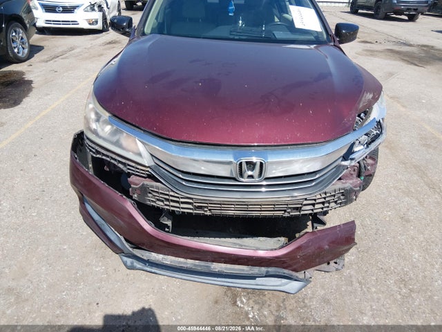 Продажа на аукционе авто 2017 Honda Accord Lx, vin: 1HGCR2F33HA042492, номер лота: 45944446