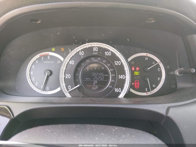 Продажа на аукционе авто 2017 Honda Accord Lx, vin: 1HGCR2F33HA042492, номер лота: 45944446