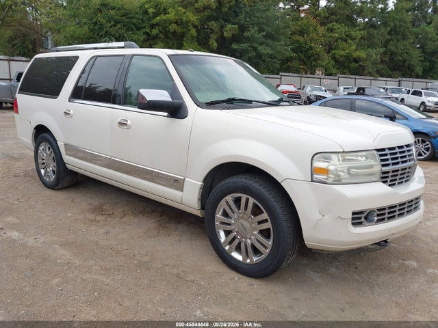Продаж на аукціоні авто 2007 Lincoln Navigator L, vin: 5LMFL27517LJ14427, номер лоту: 45944448